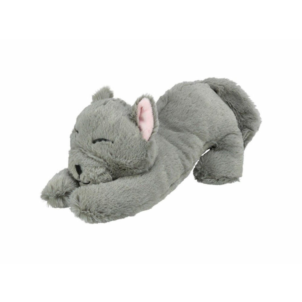 Soft toy for dogs Trixie Polyester Plush Cat 31 cm