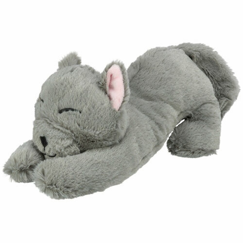 Kuscheltier für Hunde Trixie Polyester Plüsch Katze 31 cm