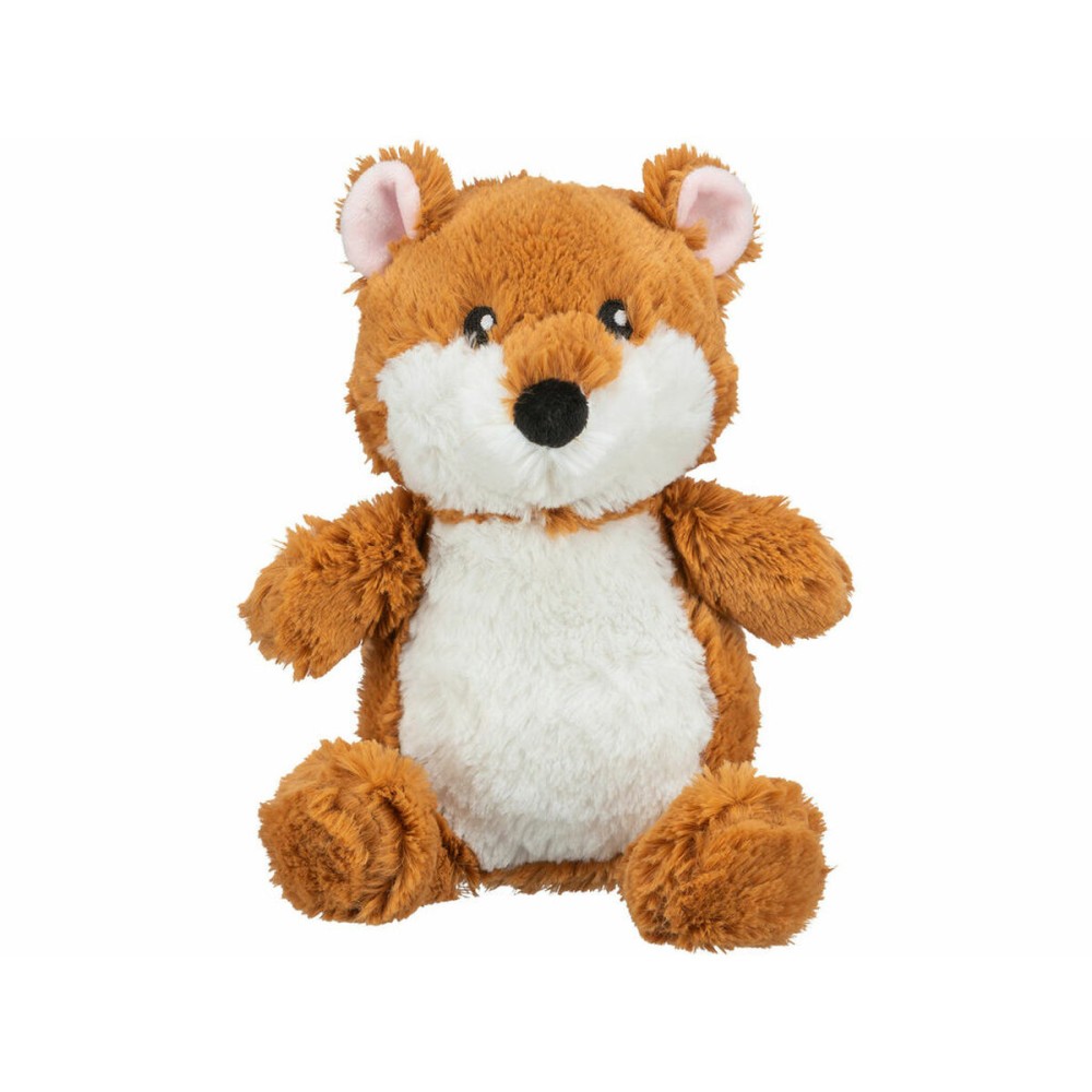 Soft toy for dogs Trixie Polyester Plush Hamster 30 cm