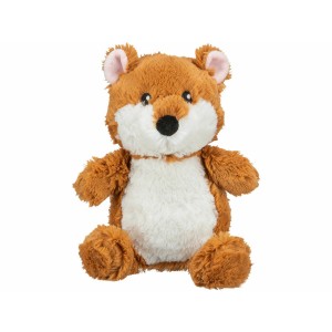 Kuscheltier für Hunde Trixie Polyester Plüsch Hamster 30 cm