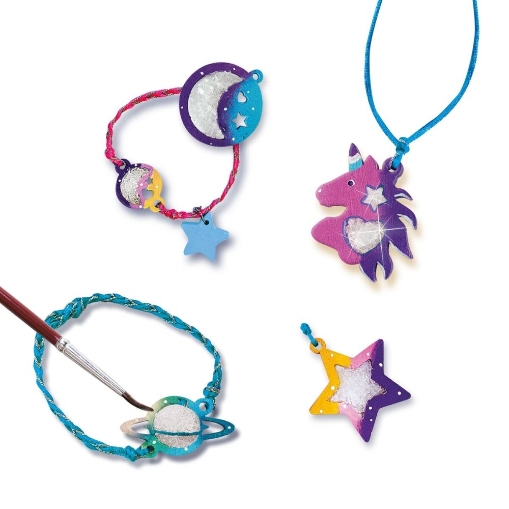 Beads SES Creative Crystal Galaxy Jewellery