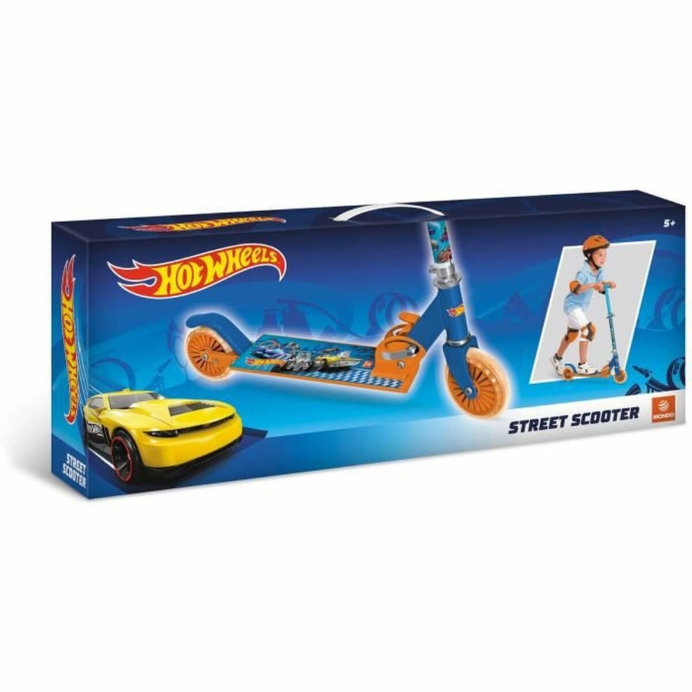 Scooter Mondo Hot Wheels Children's