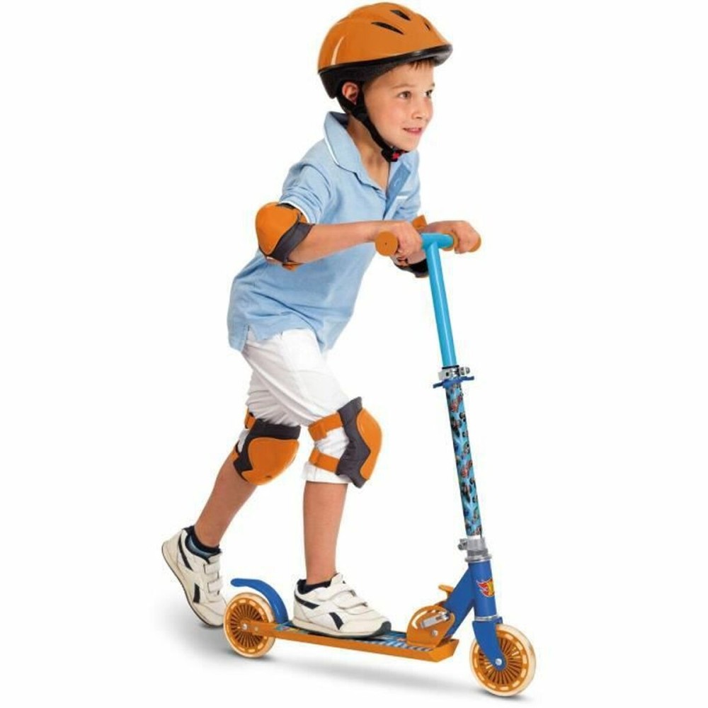 Scooter Mondo Hot Wheels Children's