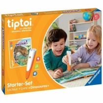 Jouet Educatif Ravensburger tiptoi® Starter Dino-4005556001750 (FR)