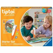 Jouet Educatif Ravensburger tiptoi® Starter Dino-4005556001750 (FR)