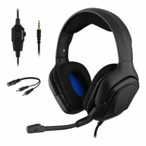 Casques avec Microphone The G-Lab KORP COBALT