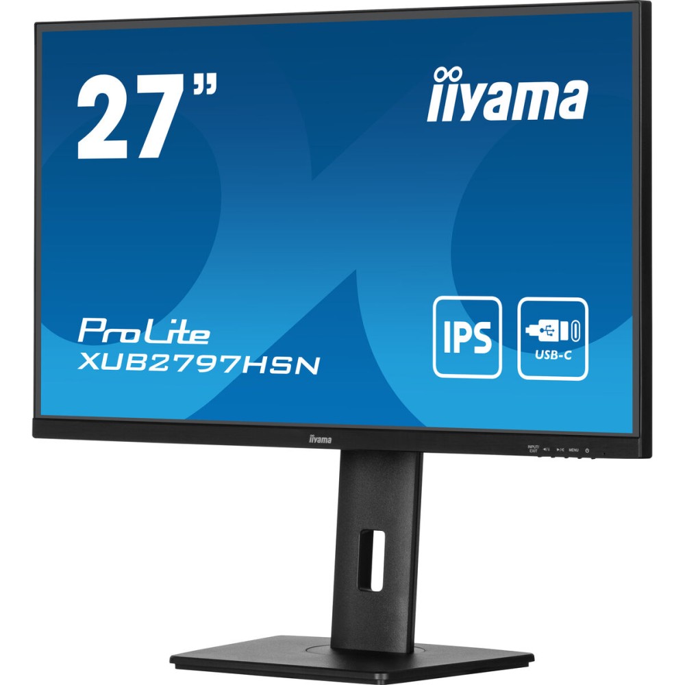 Écran Iiyama Full HD 27" 100 Hz