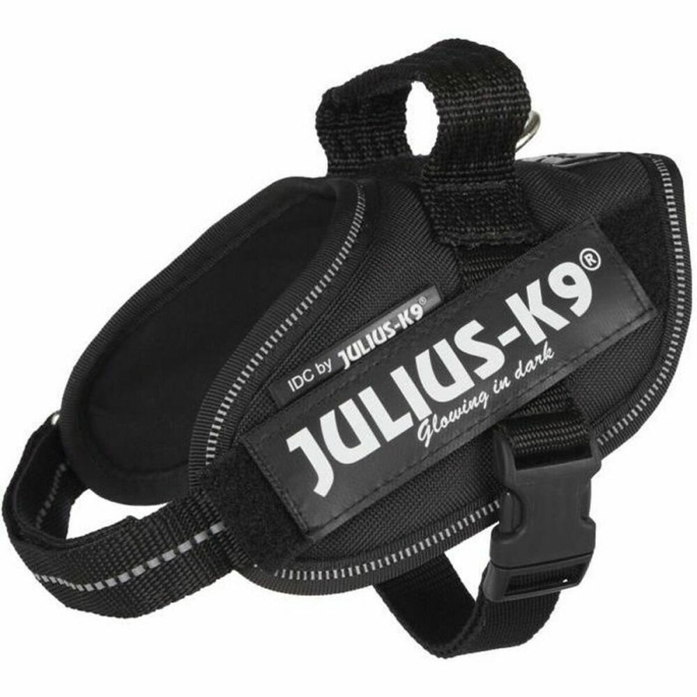 Dog Harness Trixie IDC Black S