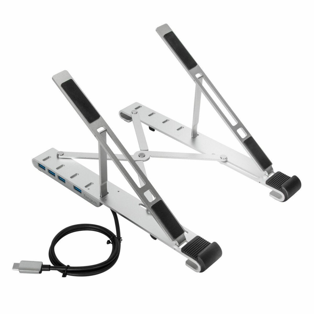 Laptop-Stand Targus AWU100205GL Silberfarben