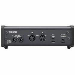 Audio-Schnittstelle Tascam US-2X2HR