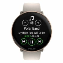 Smartwatch Polar IGNITE 3 Silberfarben 1,28"