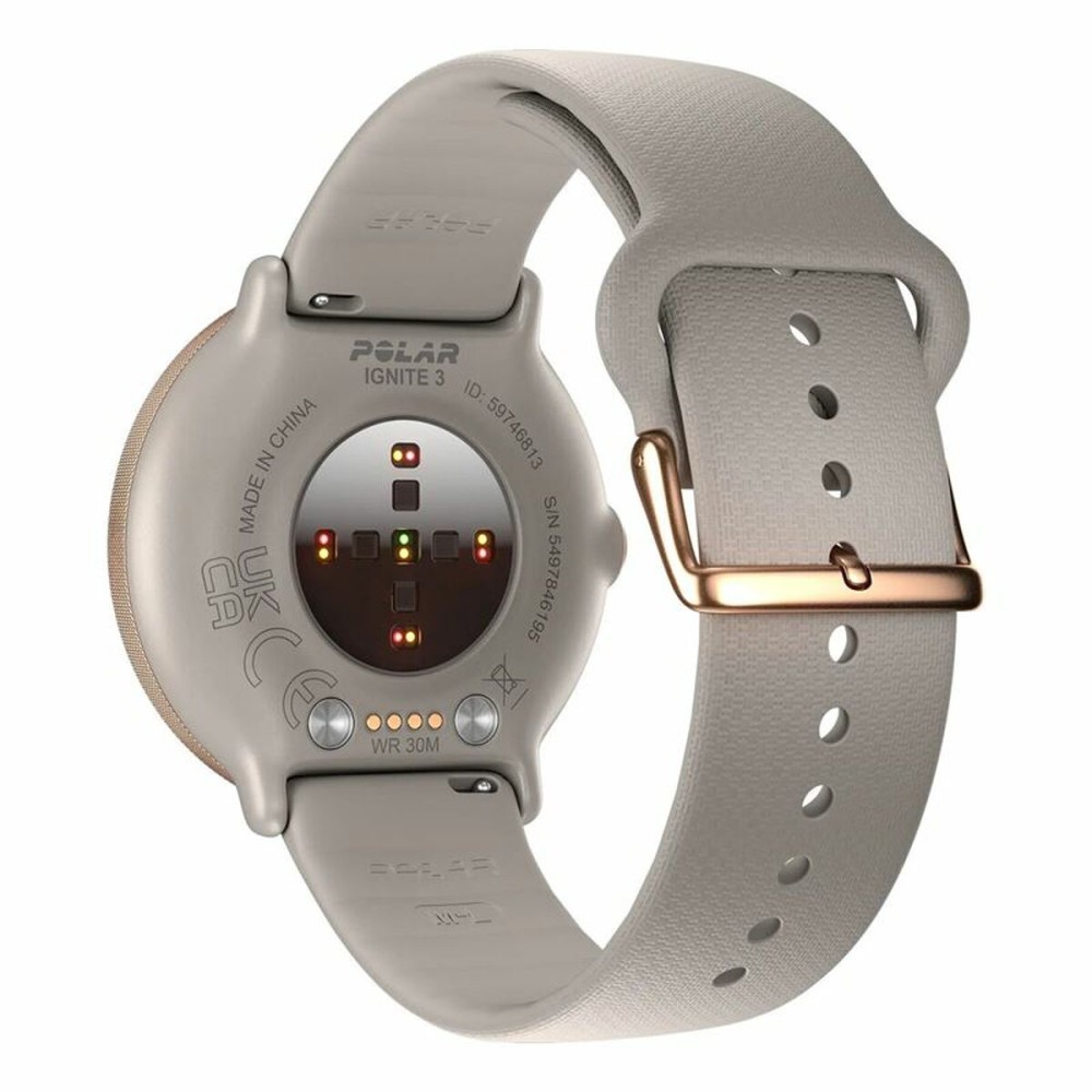 Smartwatch Polar IGNITE 3 Silver 1,28"