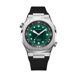 Montre Homme D1 Milano DEEP GREEN (Ø 43,5 mm)