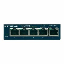 Commutateur Réseau de Bureau Netgear GS105GE              5P Gigabit