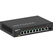 Switch Netgear GSM4210PD-100EUS Noir