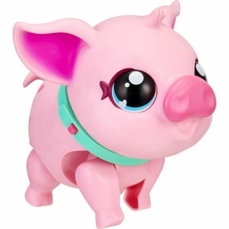 Interaktiver Roboter Moose Toys Little Live Schwein