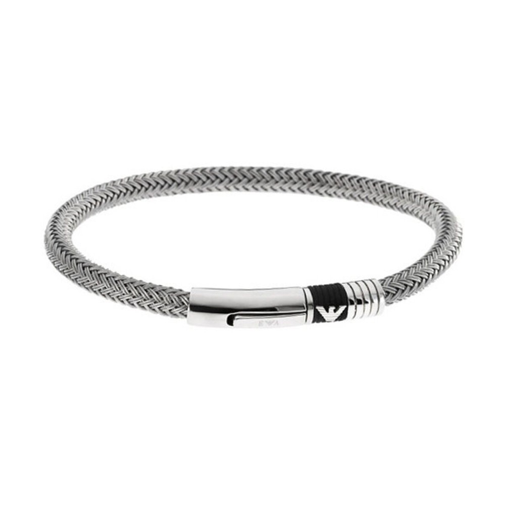 Men's Bracelet Emporio Armani EGS1623040 19 Stainless steel