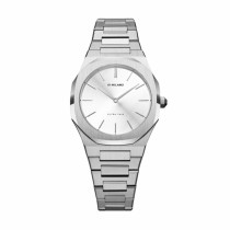 Montre Femme D1 Milano SILVER CLOUD (Ø 34 mm)