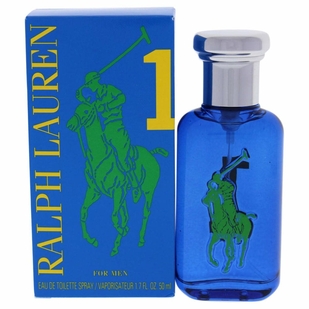 Parfum Homme Ralph Lauren BIG PONY MEN EDT 50 ml