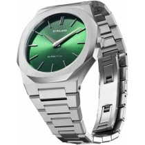 Damenuhr D1 Milano ULTRA THIN PETITE MOSS (Ø 34 mm)