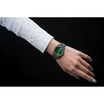 Damenuhr D1 Milano ULTRA THIN PETITE MOSS (Ø 34 mm)