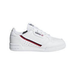 Sports Shoes for Kids Adidas Continental 80 White