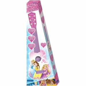 Kindergitarre Lexibook DISNEY PRINCESSES