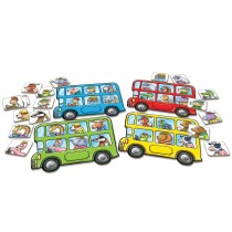 Educational Game Orchard Little Bus Lotto (FR)