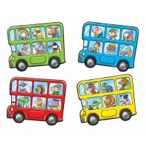 Educational Game Orchard Little Bus Lotto (FR)