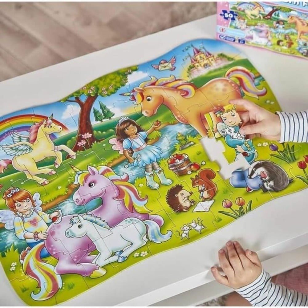 Puzzle Orchard Unicorn Friends (FR)