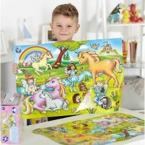 Puzzle Orchard Unicorn Friends (FR)