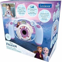 Appareil Photo Numérique pour Enfants Lexibook Frozen