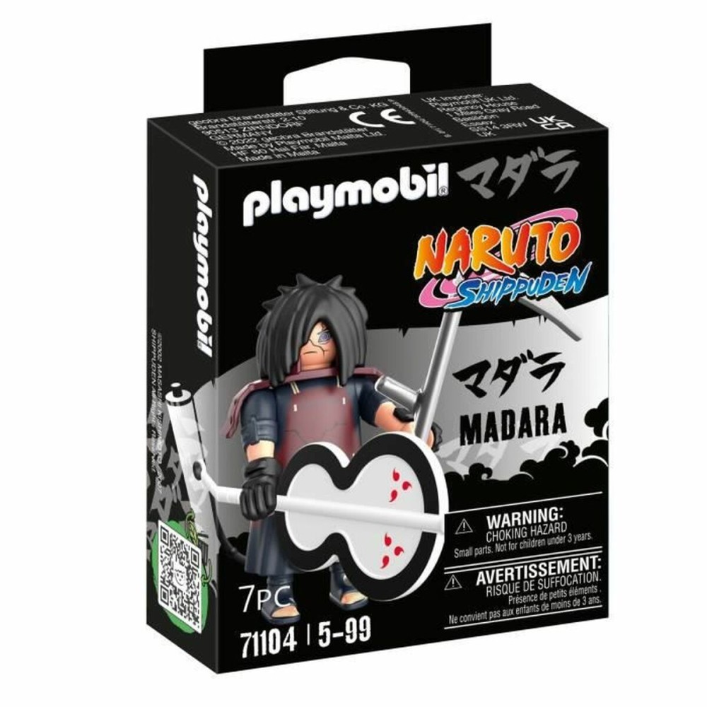 Figure Playmobil Madara 7 Pieces