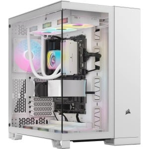 ATX Semi-tower Box Corsair 6500X  White