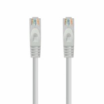 CAT 6a UTP Cable NANOCABLE 10.20.1801 Black Grey 15 m