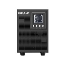 Online Uninterruptible Power Supply System UPS Phasak PH 9230 2700 W