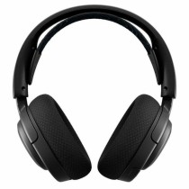 Headphones with Microphone SteelSeries Black