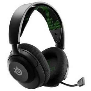 Casques avec Microphone SteelSeries Arctis Nova 5x Noir