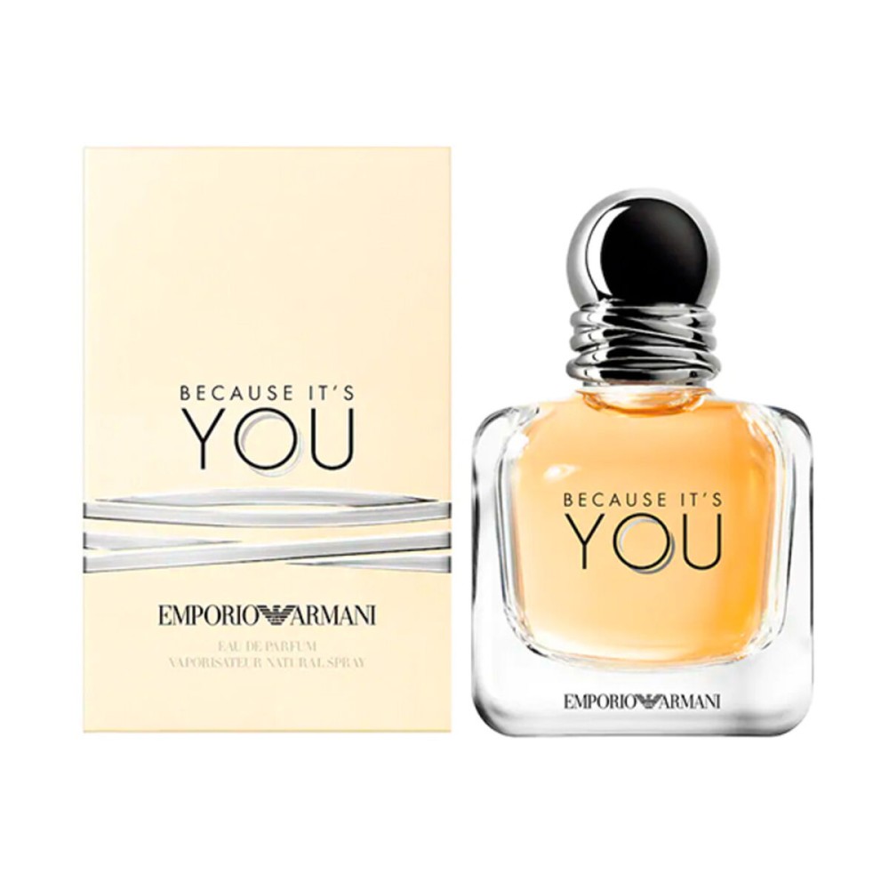 Damenparfüm Because It´s You Armani EDP