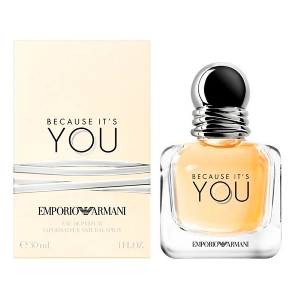 Damenparfüm Because It´s You Armani EDP