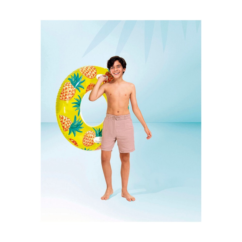 Bouée Intex Fruits PVC Ø 107 cm