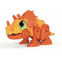 Set de construction Clementoni Dino Bot Triceratops 20 x 20 x 6 cm