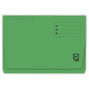 Subfolder Elba Green A4 25 Pieces