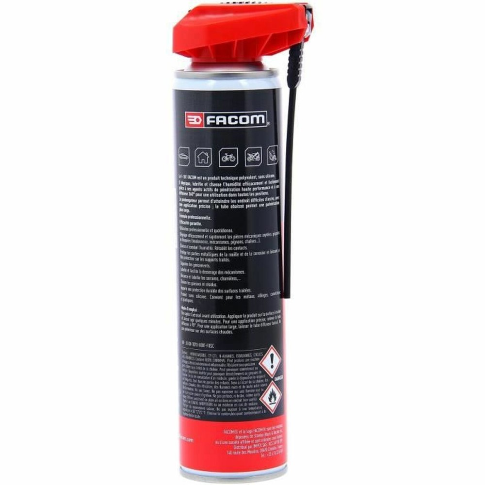 Motoröl Facom Anti -humidity loss 300 ml