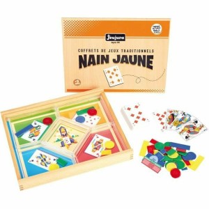 Jeu de société Jeujura Nain Jaune (FR)