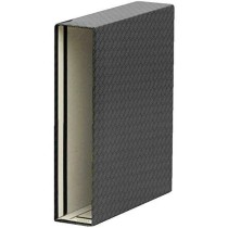 File Holder Elba Black A4 (20 Units)