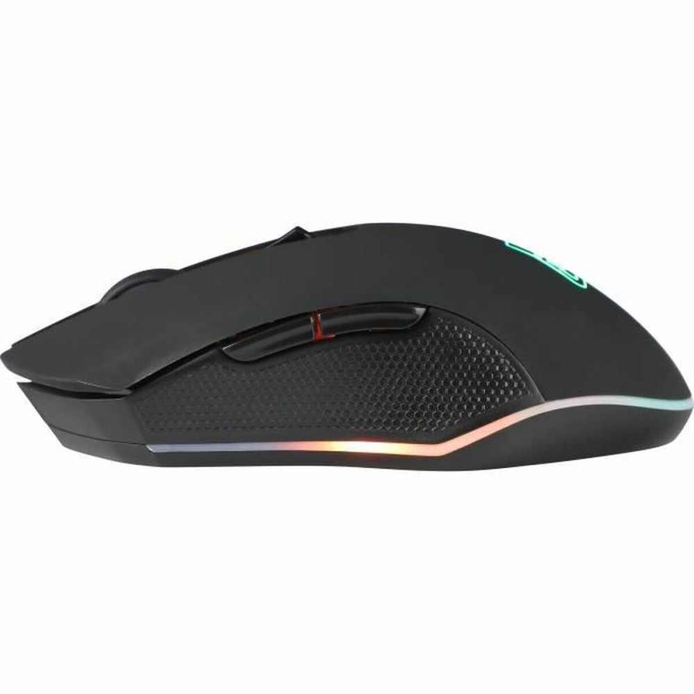 Souris sans-fil The G-Lab Souris Noir