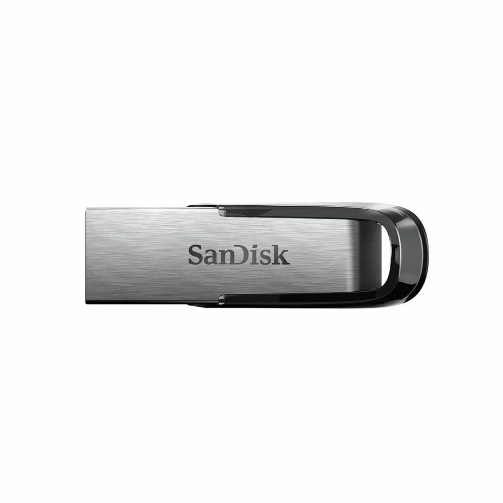 Clé USB SanDisk Ultra Flair Noir Argenté