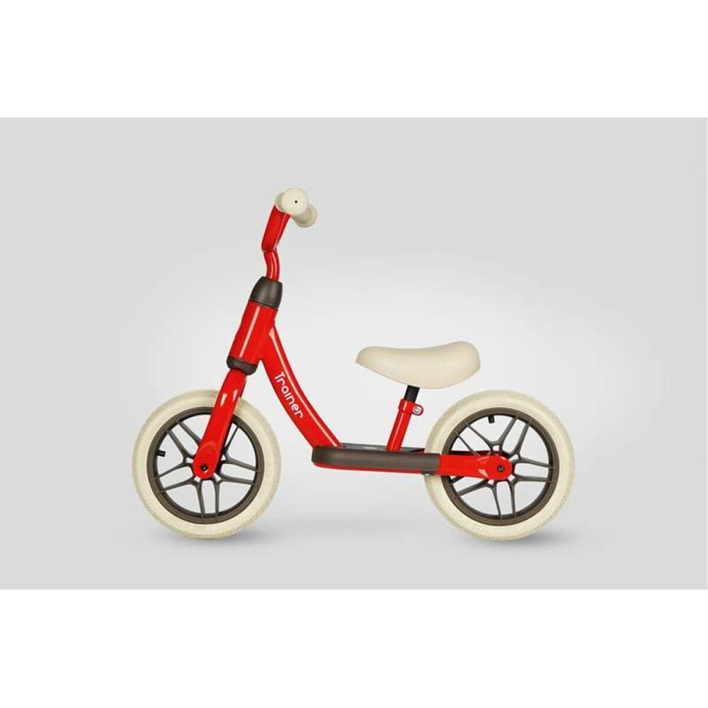 Kinderfahrrad Trainer Rot