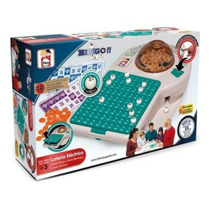 Automatic Bingo Chicos CHIC22302 Plastic